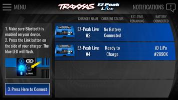 برنامه‌نما EZ-Peak Live عکس از صفحه