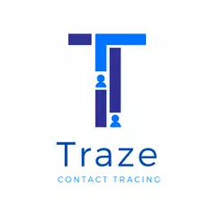 Traze - Contact Tracing APK Herunterladen