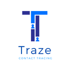 Traze - Contact Tracing icon