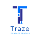 Traze - Contact Tracing アイコン