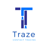 Traze - Contact Tracing ícone