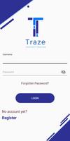 Traze - Contact Tracing ảnh chụp màn hình 1