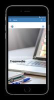 TRAZMEDIA Apps poster