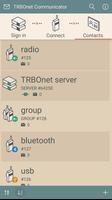 TRBOnet™ Communicator screenshot 2