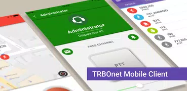 TRBOnet™ Mobile Client