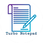 Turbo Notepad biểu tượng