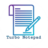”Turbo Notepad