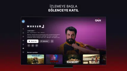 GAİN APK Herunterladen