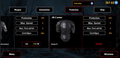 Dead Hunt : Zombie War Screenshot 1