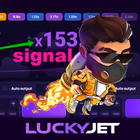 Lucky Jet Signal Hack icône