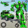 US Army Robot Helicopter Transform War