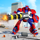 Multi Robot Transform Tank War icône
