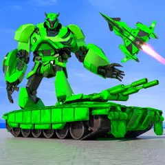 Robot Transform Army Tank War XAPK 下載