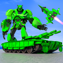 Robot Transform Army Tank War APK