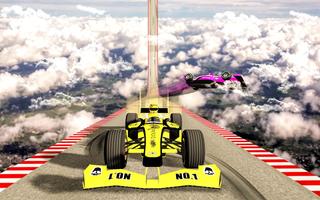 Top Speed Mega Ramp Formula Affiche