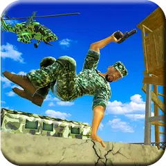 Descargar APK de US Military Training course Elite army training 3D