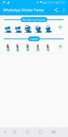 WhatsApp Stickers Funny Jokes screenshot 1