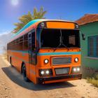 Indian Bus Games Bus Simulator أيقونة
