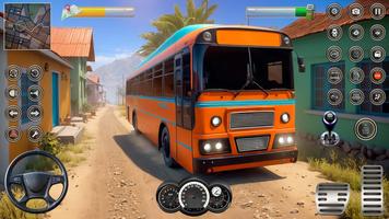Indian Bus Games Bus Simulator স্ক্রিনশট 2
