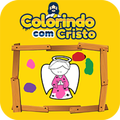 Colorindo com Cristo - Trem Fe