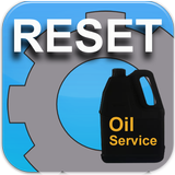 Vehicle Service Reset Oil آئیکن