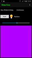 Sleep Easy Sound & Mood Light スクリーンショット 1