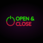 ikon Open & Close