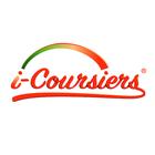 i-Coursiers Zeichen