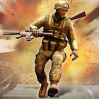 Target Battle Army Survival : Counter FPS Game-icoon