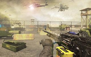 Target Battle Army Survival : Counter FPS Game screenshot 3