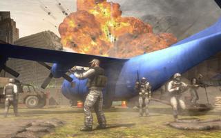 Target Battle Army Survival : Counter FPS Game screenshot 1