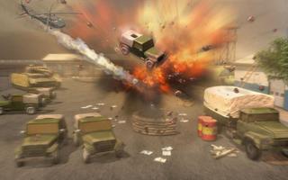 Target Battle Army Survival : Counter FPS Game screenshot 2
