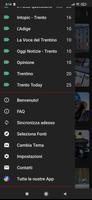 Trento notizie スクリーンショット 1