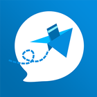TeleMessage Unoffical Telegram ícone