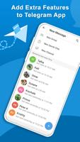 TeleMessage Unoffical Telegram Cartaz