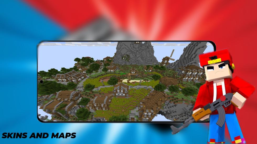 Skin Map For Minecraft Minecraft Battle Royale For Android Apk Download Skin Map For Minecraft Minecraft Battle Royale For Android Apk Download