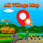 Indian Village Map Finder icon