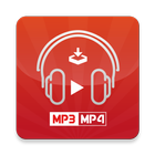 Trend Müzik - MP3 ve Video Oynatıcı أيقونة