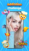 Tap Challenge - Funny Filter ảnh chụp màn hình 2