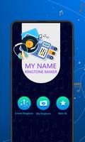 Name Ringtone Maker Plakat