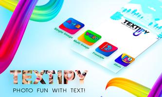 Textipy Plakat