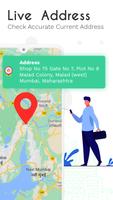 Mobile GPS Locator Plakat