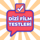 Dizi Film Testleri - Çöz, Bilgini Göster ve Yarış APK