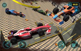 Formula GT Car Stunts : New Mega Ramp Game ภาพหน้าจอ 2
