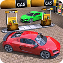City Gas Station Simulator APK