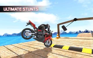 StuntMan Bike Racing 3D : Free Play 2018 ภาพหน้าจอ 1