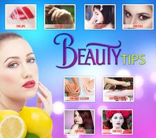 Beauty Tips capture d'écran 1