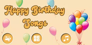 All Happy Birthday Mp3 Songs