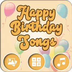 All Happy Birthday Mp3 Songs XAPK Herunterladen