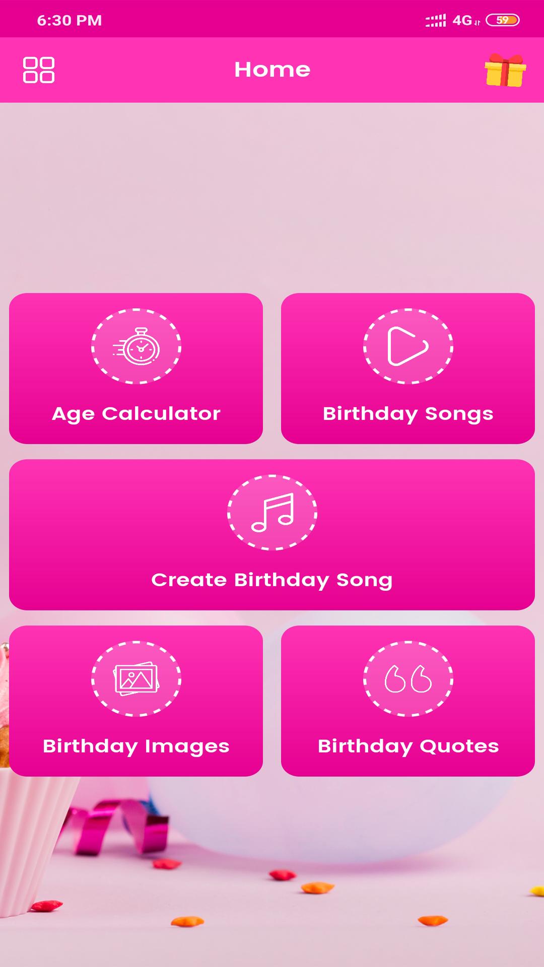 Happy Birthday Mp3 Songs 2020 For Android Apk Download
